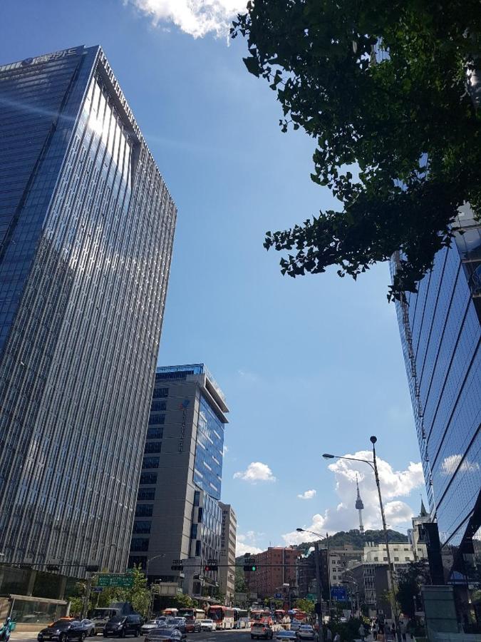 Rumah tetamu 24 Myeongdong