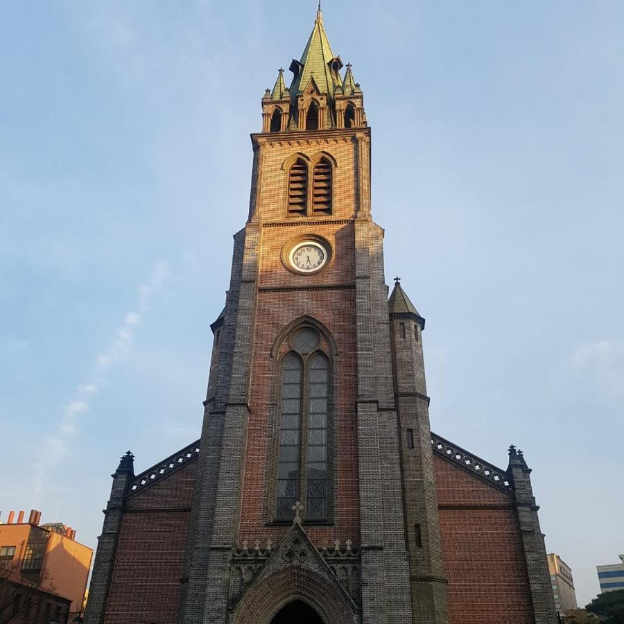 Rumah tetamu 24 Myeongdong