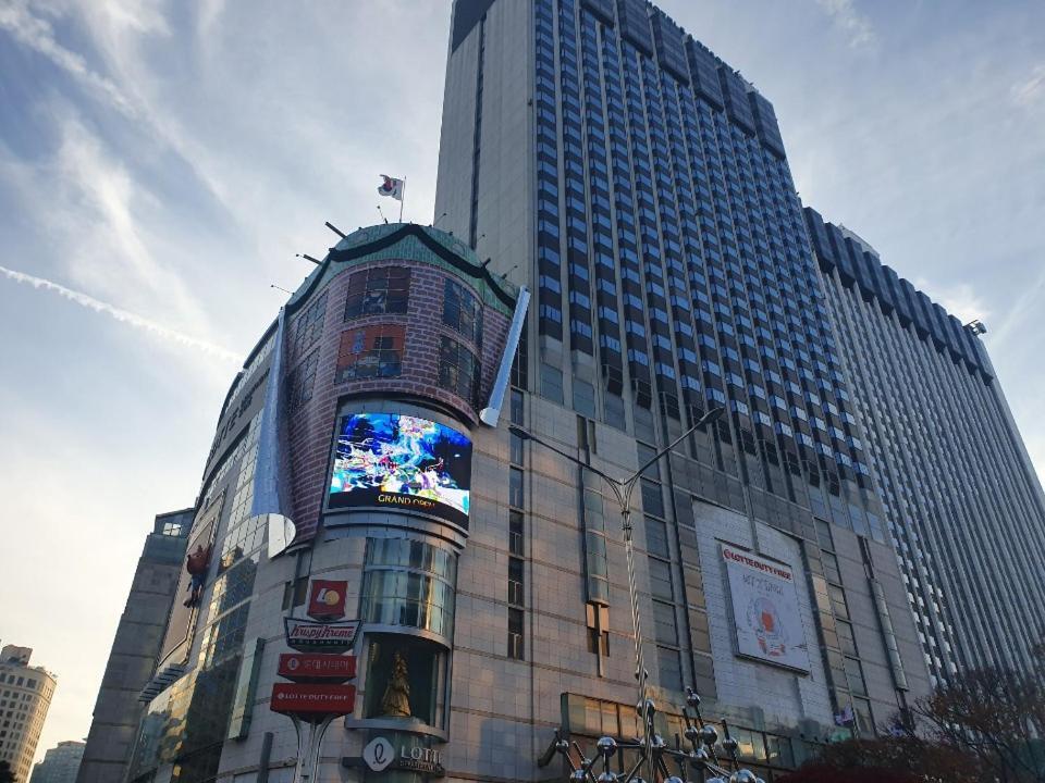 Guest house 24 Myeongdong Seoul