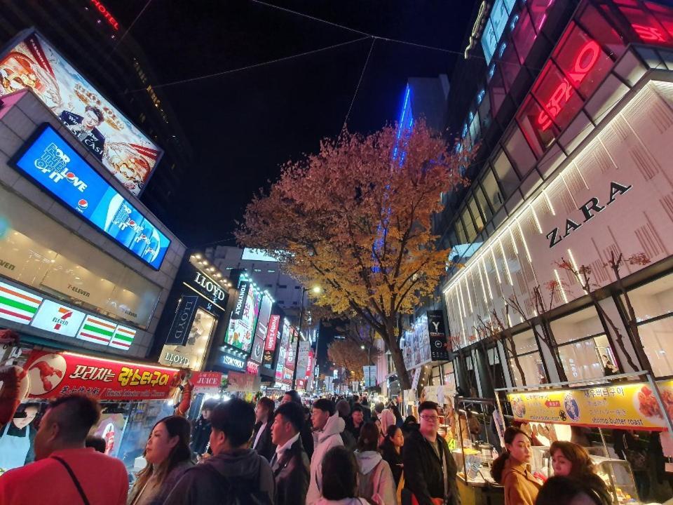 24 Myeongdong Guest house